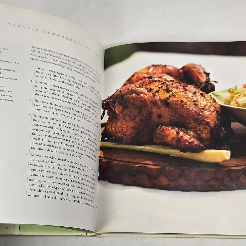 Recipes A Collection for the Modern Cook Susan Spungen‎ Hardcover First Edition